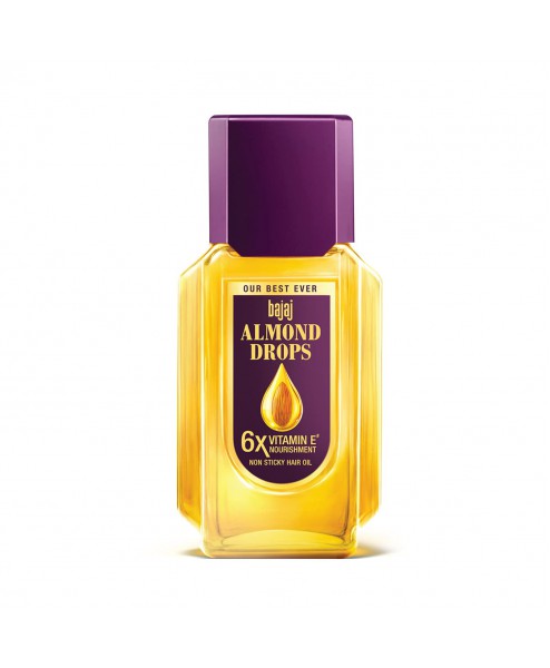 Bajaj Almond Hair Oil 100 ml